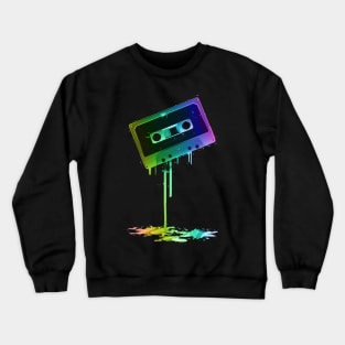 streaming tape Crewneck Sweatshirt